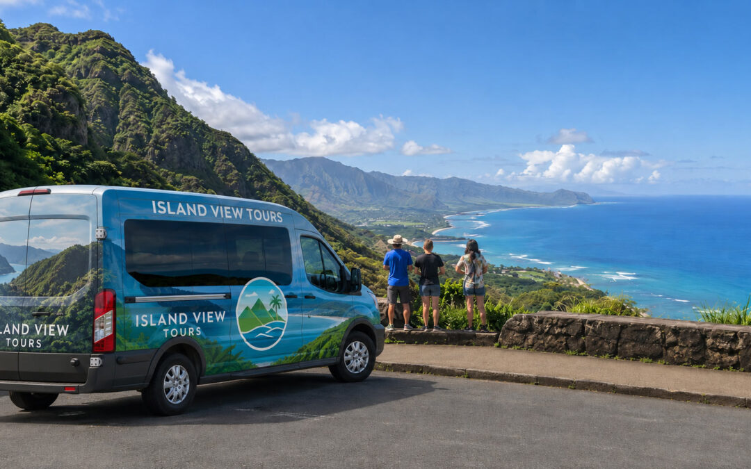 How Long Does It Take to Drive Around Oahu? Planning Your Circle Island Day