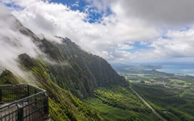 The Nuuanu Pali Lookout: History and Breathtaking Views